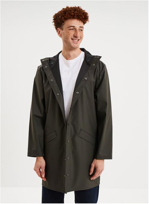 Trappeur Trench-coats Manteau - TRA1GUM homme vert