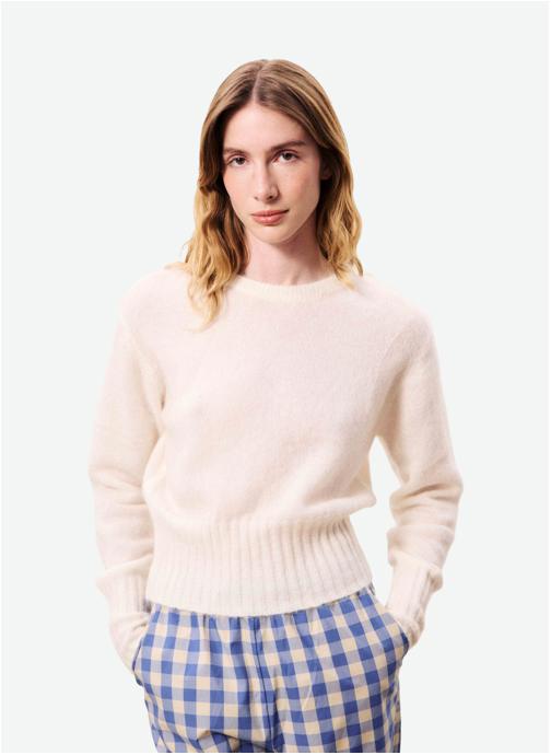 FRNCH Pulls WALLAMAN femme beige
