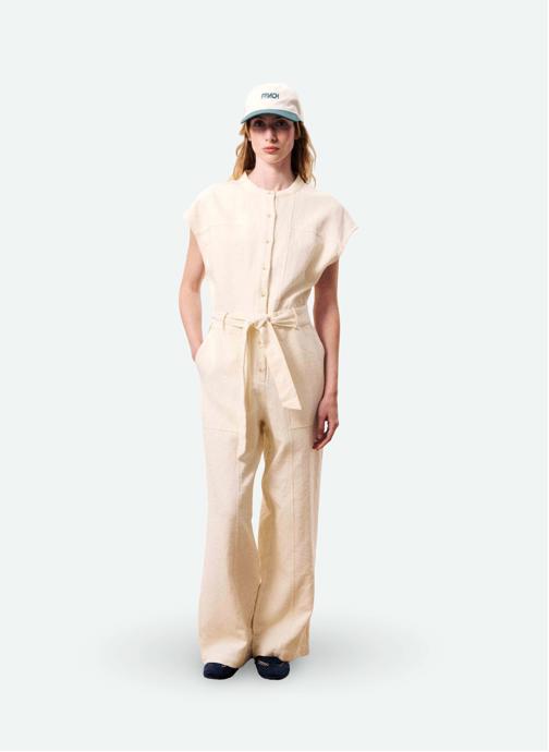 FRNCH Combinaisons CELESTIA femme beige