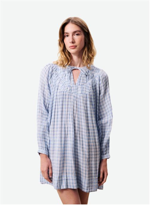 FRNCH Robes LAGON femme bleu