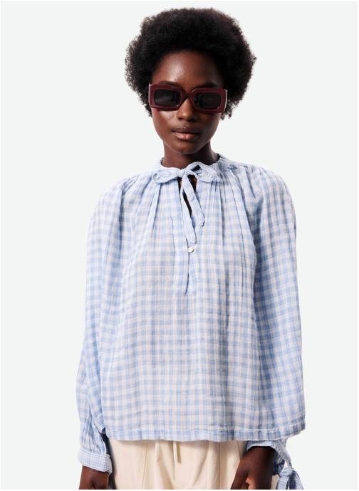 FRNCH Blouses HAVASIA femme bleu