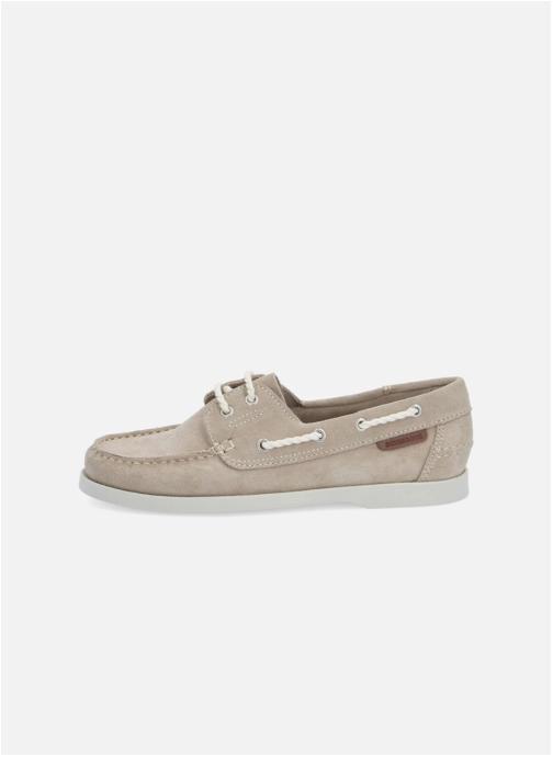 Schmoove Mocassins Mocassins SHORE BOAT M homme beige