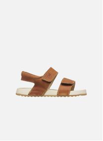 Sandales Sandales SALNY. Marine- fille vert
