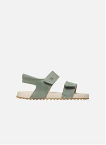Sandales Sandales SALNY. Marine- fille vert