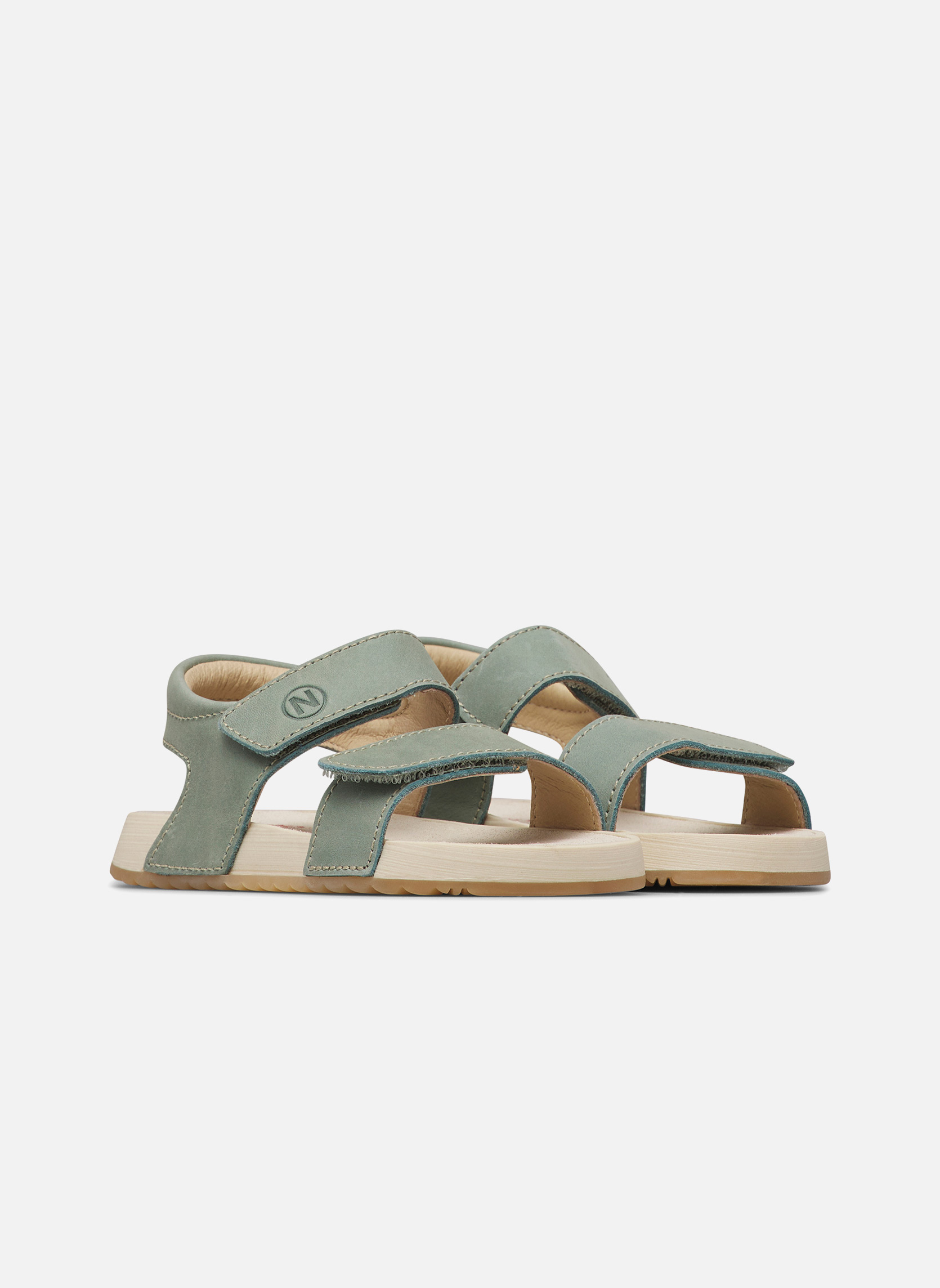 Sandales Sandales SALNY. Marine- fille vert Naturino Sandales Sandales SALNY. Marine- fille vert Vert