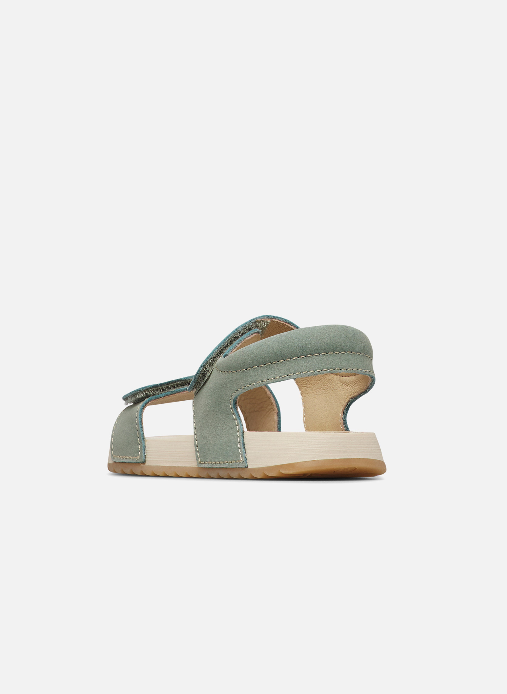 Sandales Sandales SALNY. Marine- fille vert Naturino Sandales Sandales SALNY. Marine- fille vert Vert
