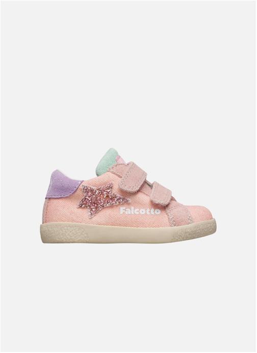 Falcotto Baskets basses Sneakers ALNOITE 2 VL. Rose- fille rose