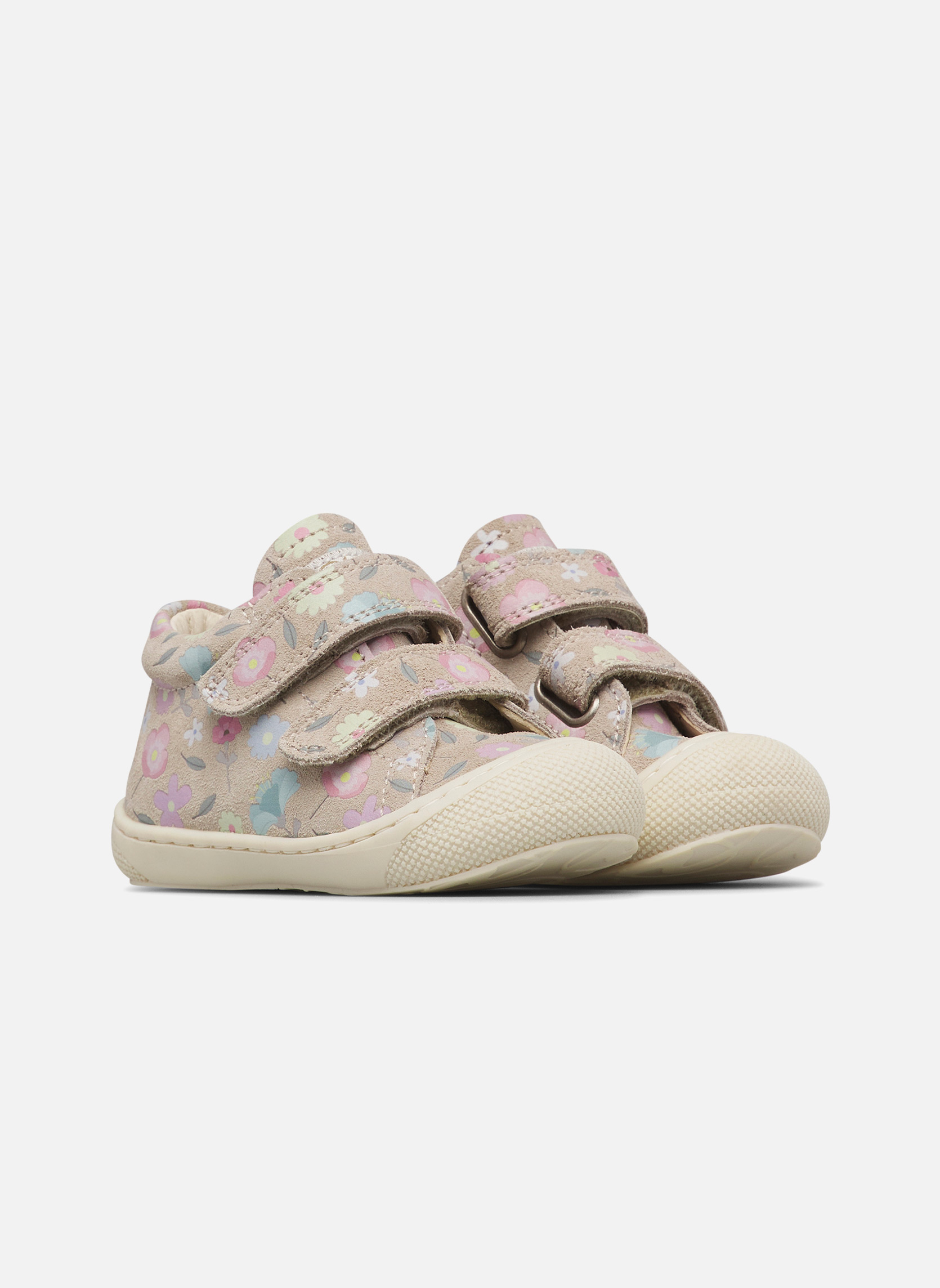 Baskets basses Sneakers COCOON VL Beige- fille beige Naturino Baskets basses Sneakers COCOON VL Beige- fille beige Beige