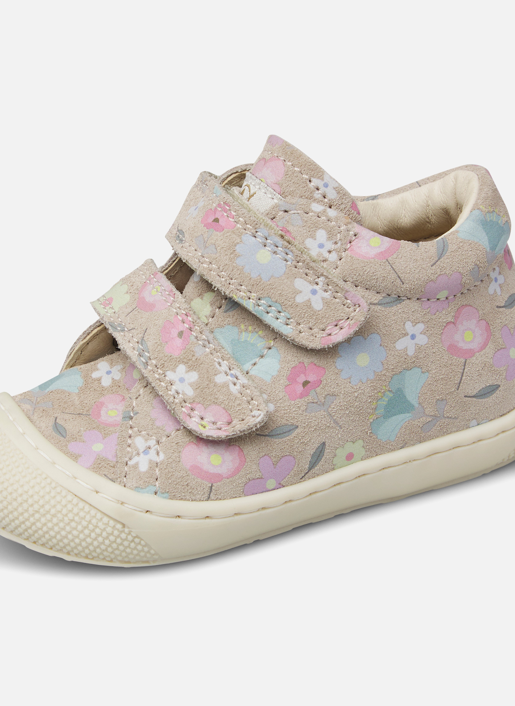 Baskets basses Sneakers COCOON VL Beige- fille beige Naturino Baskets basses Sneakers COCOON VL Beige- fille beige Beige