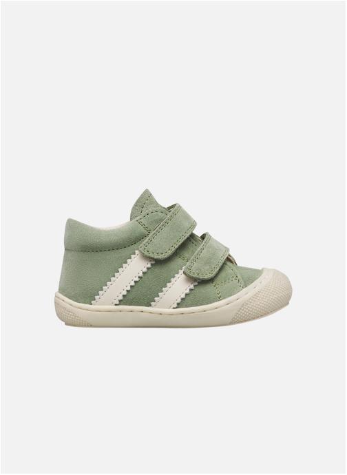 Naturino Baskets basses Sneakers MACKS 3 VL Rose-Vert menthe garçon vert