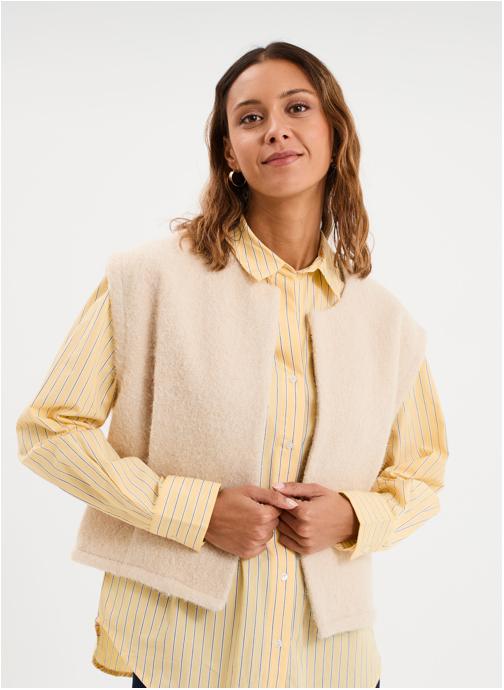CREEKS Blousons Veste - CRE3_GEODE femme beige