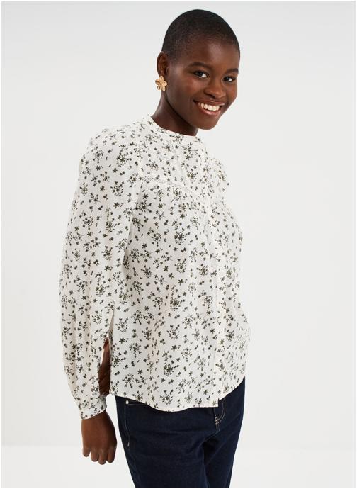 CREEKS Blouses Chemisier, tunique - CRE3_CATALINA femme blanc