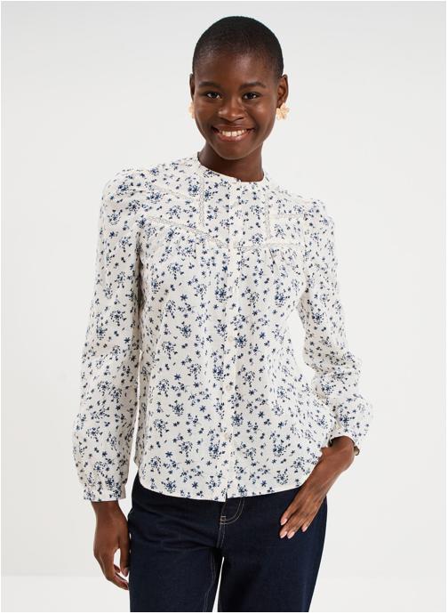 CREEKS Blouses Chemisier, tunique - CRE3_CATALINA femme blanc