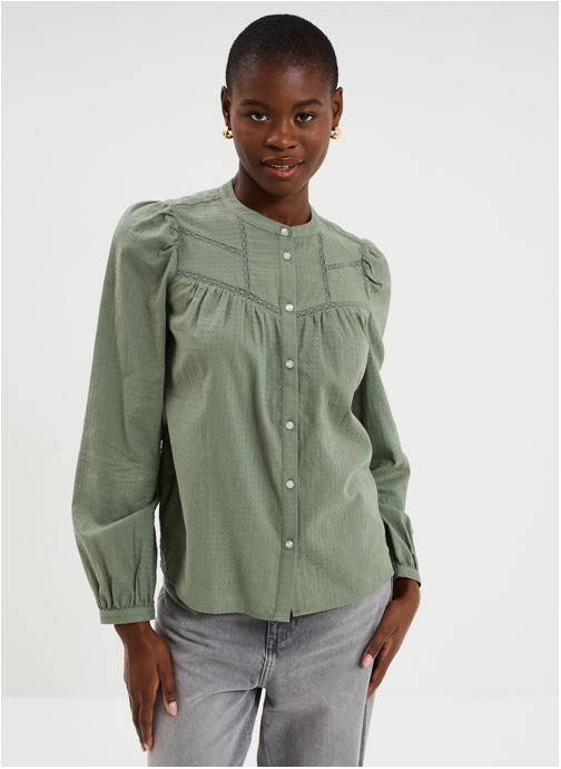 CREEKS Blouses Chemisier, tunique - CRE3_CATALINA femme vert