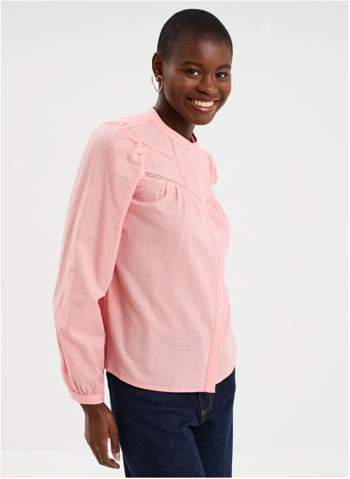 CREEKS Blouses Chemisier, tunique - CRE3_CATALINA femme rose