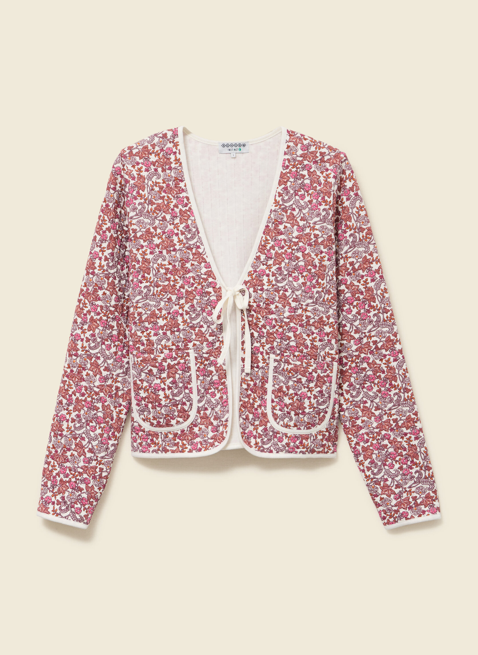Gilets NOUETGILF femme rose Bonobo Gilets NOUETGILF femme rose Rose