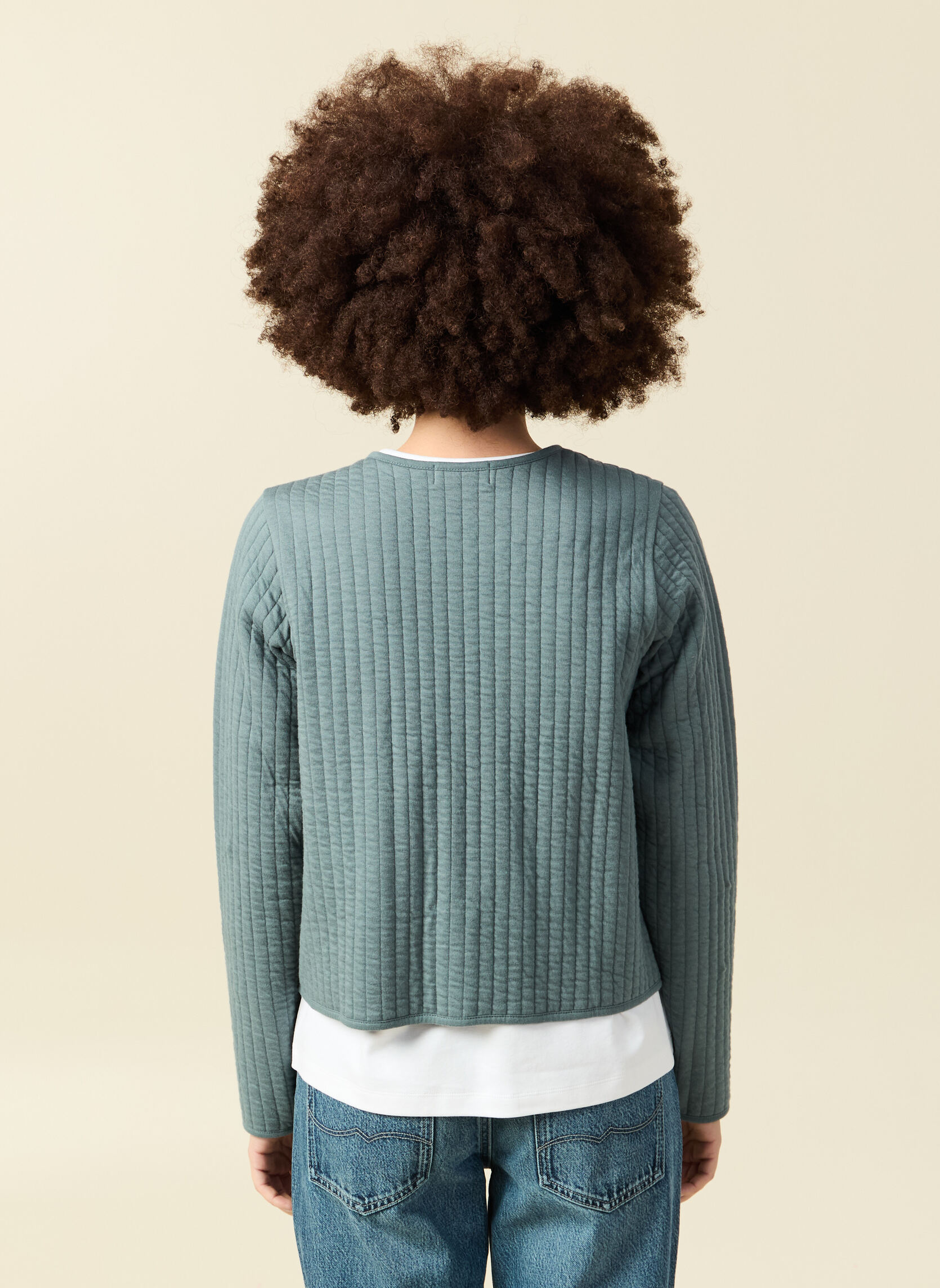 Morgan Gilet Femme - Élégance Et Confort Au Quotidien