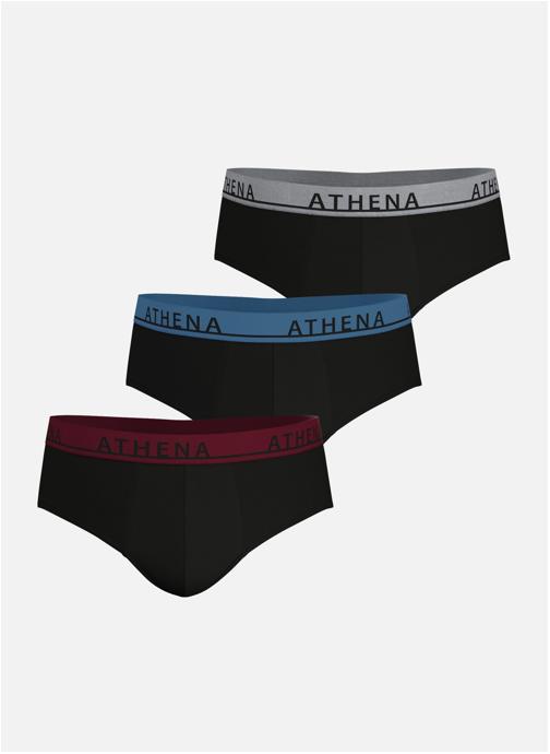 ATHENA Slips EASY COLOR homme noir