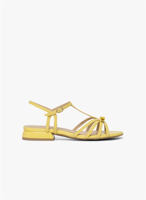 Bocage Sandales NELLY femme jaune