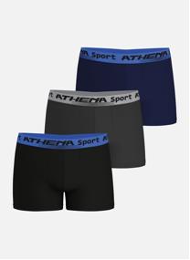 Slips DAILY SPORT COTON homme multicolore ATHENA Slips DAILY SPORT COTON homme multicolore Multicouleur