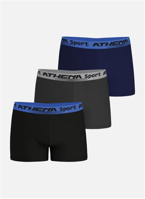 ATHENA Slips DAILY SPORT COTON homme multicolore