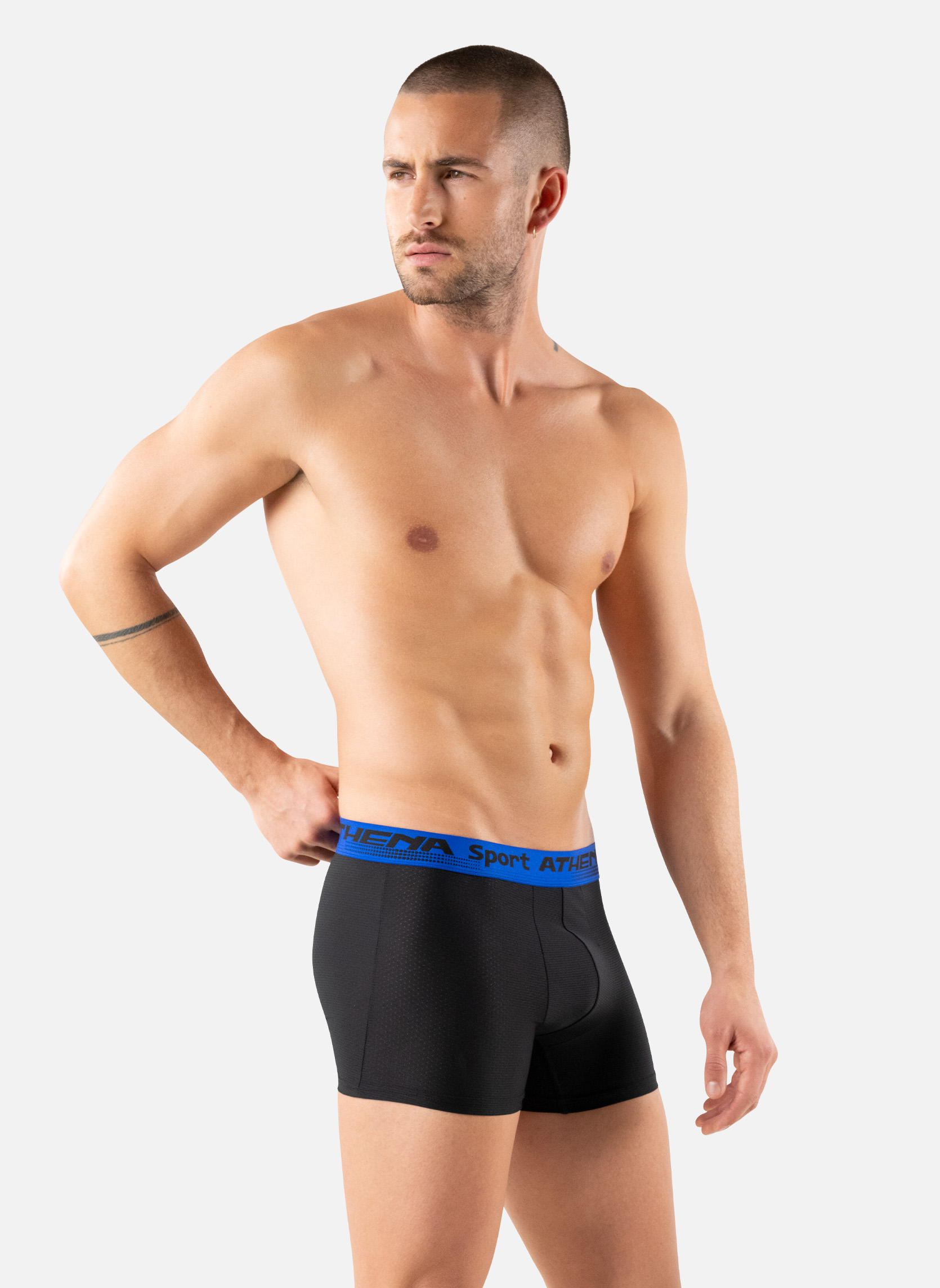 Slips DAILY SPORT COTON homme multicolore ATHENA Slips DAILY SPORT COTON homme multicolore Multicouleur