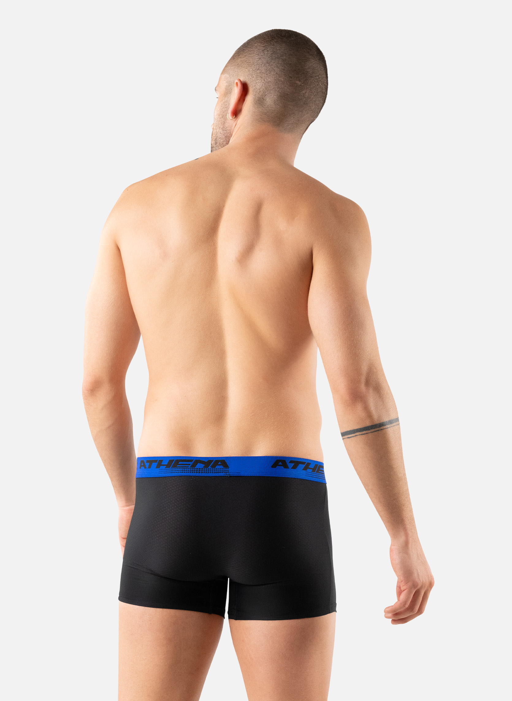 Slips DAILY SPORT COTON homme multicolore ATHENA Slips DAILY SPORT COTON homme multicolore Multicouleur