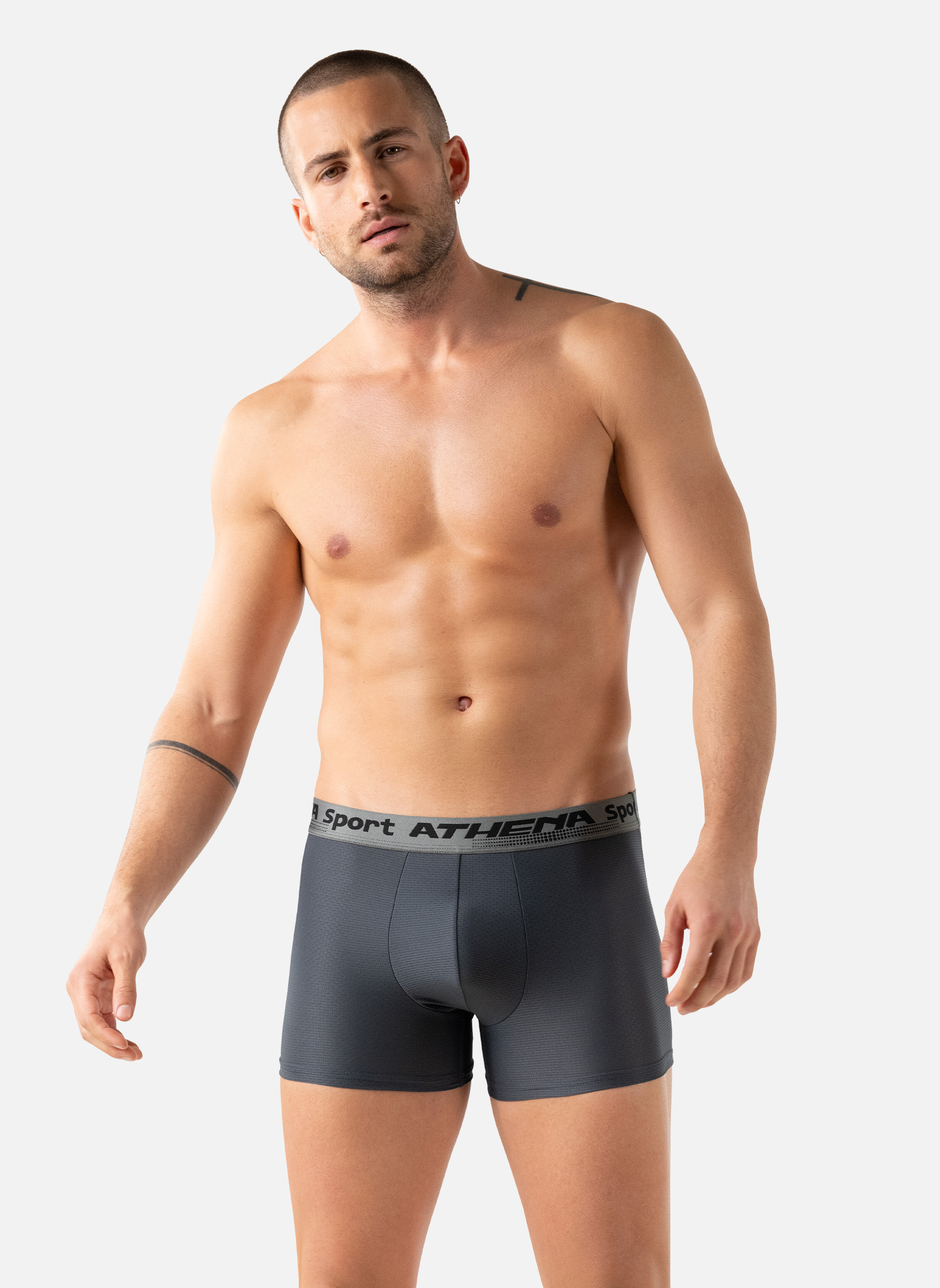 Slips DAILY SPORT COTON homme multicolore ATHENA Slips DAILY SPORT COTON homme multicolore Multicouleur