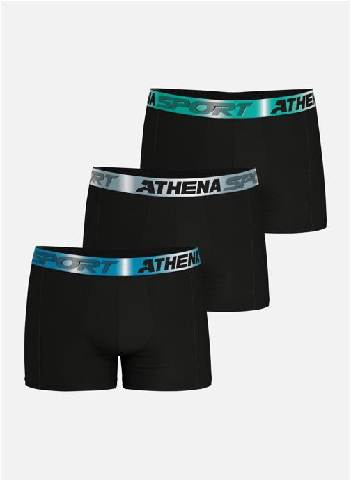 ATHENA Slips ODOR CONTROL homme noir