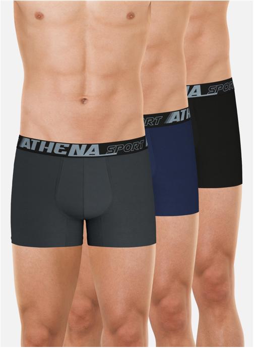 ATHENA Slips AIR FIT homme multicolore
