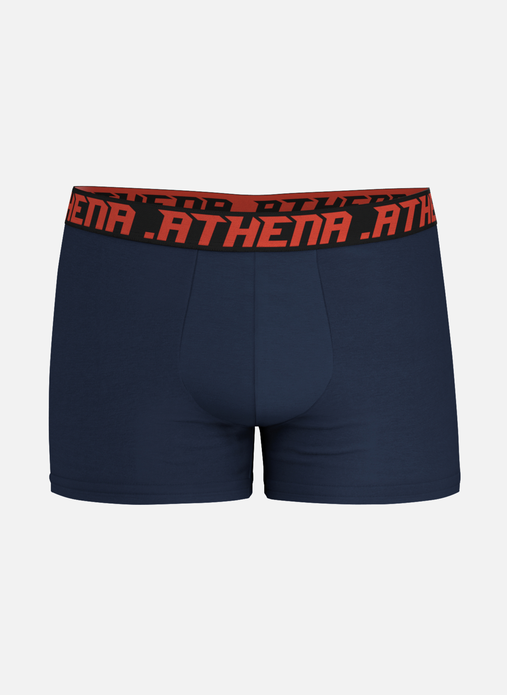 Slips TRIO ESSENTIEL homme multicolore ATHENA Slips TRIO ESSENTIEL homme multicolore Multicouleur