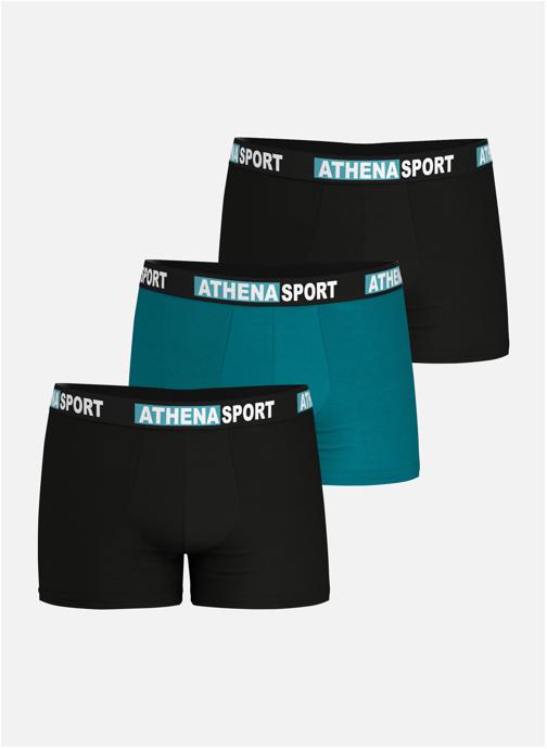 ATHENA Slips DAILY SPORT homme bleu