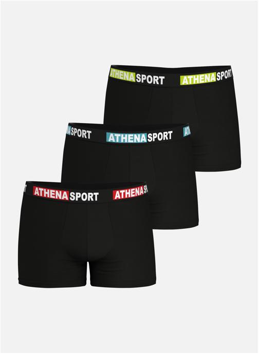 ATHENA Slips DAILY SPORT homme noir