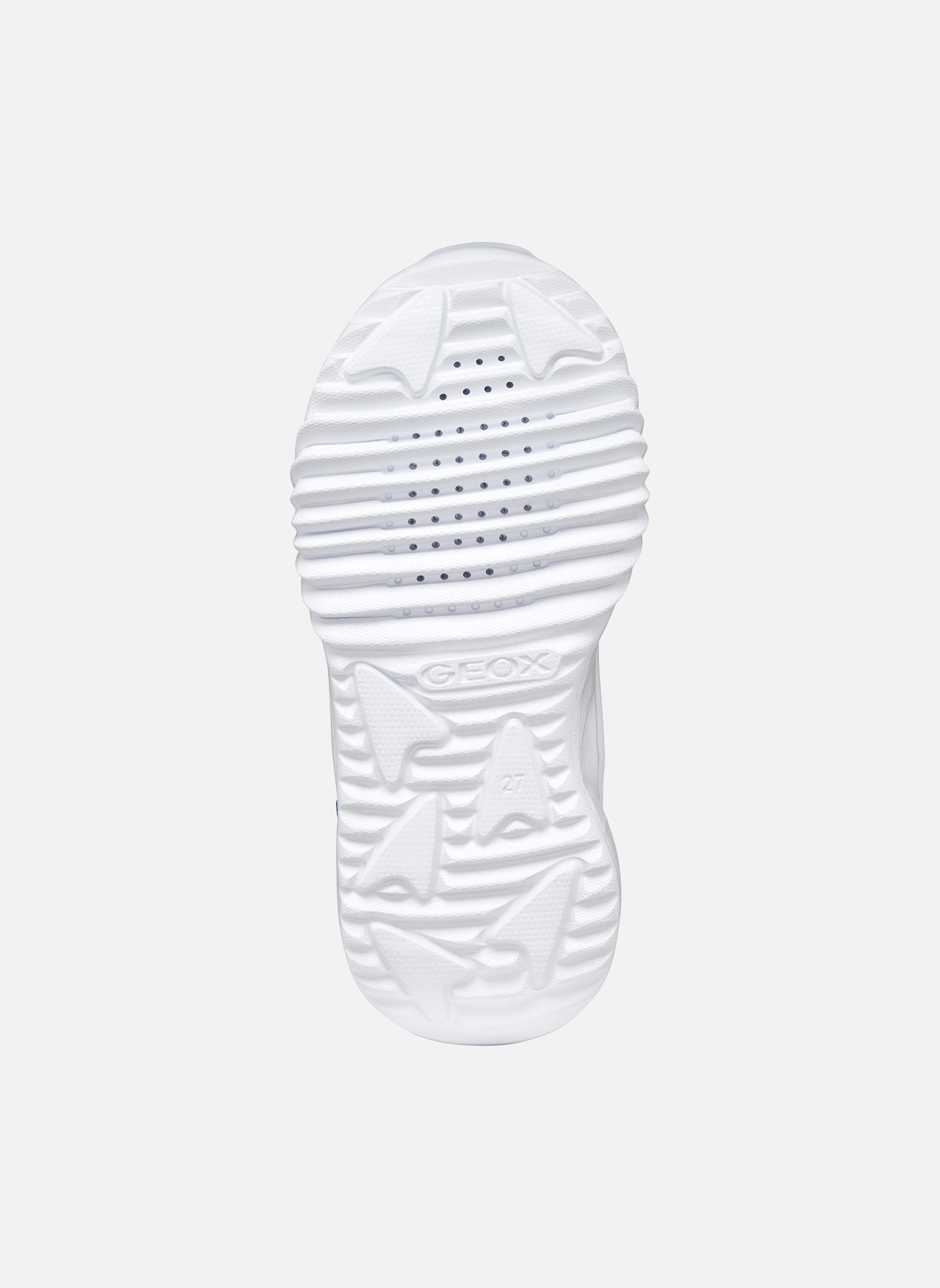 Baskets basses ASSISTER BOY garçon bleu Geox Baskets basses ASSISTER BOY garçon bleu Bleu foncé