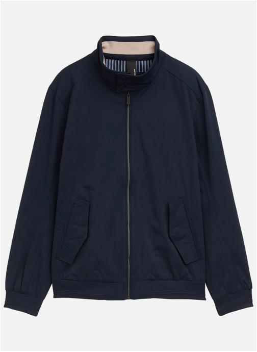 Tom Tailor Blousons Blouson droit - 1049652 homme bleu