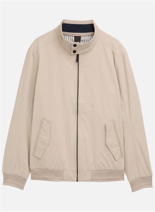 Tom Tailor Blousons Blouson droit - 1049652 homme beige