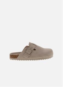 Mules et sabots Mules talon plat fille beige Xti Mules et sabots Mules talon plat fille beige Beige