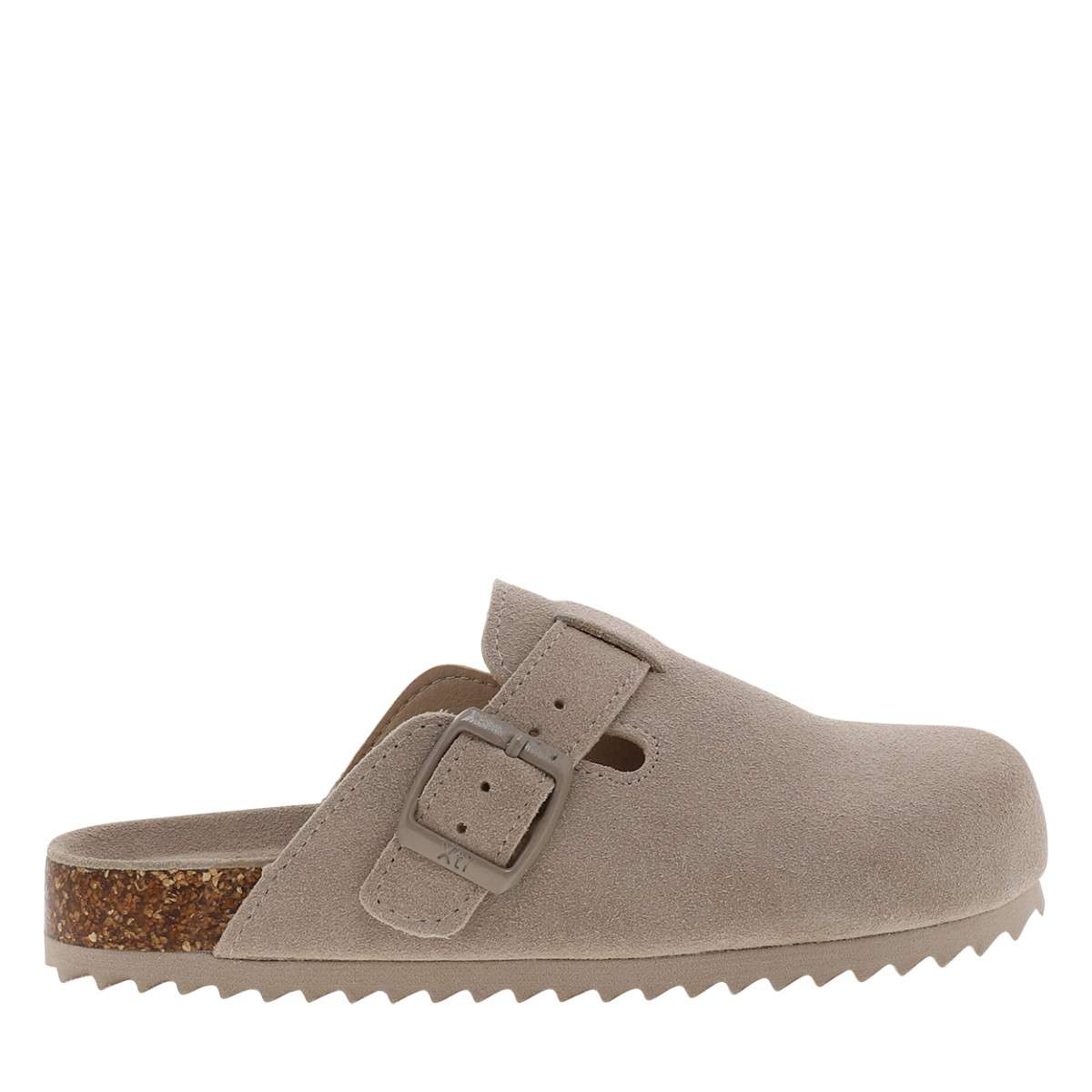 Mules et sabots Mules talon plat fille beige Xti Mules et sabots Mules talon plat fille beige Beige