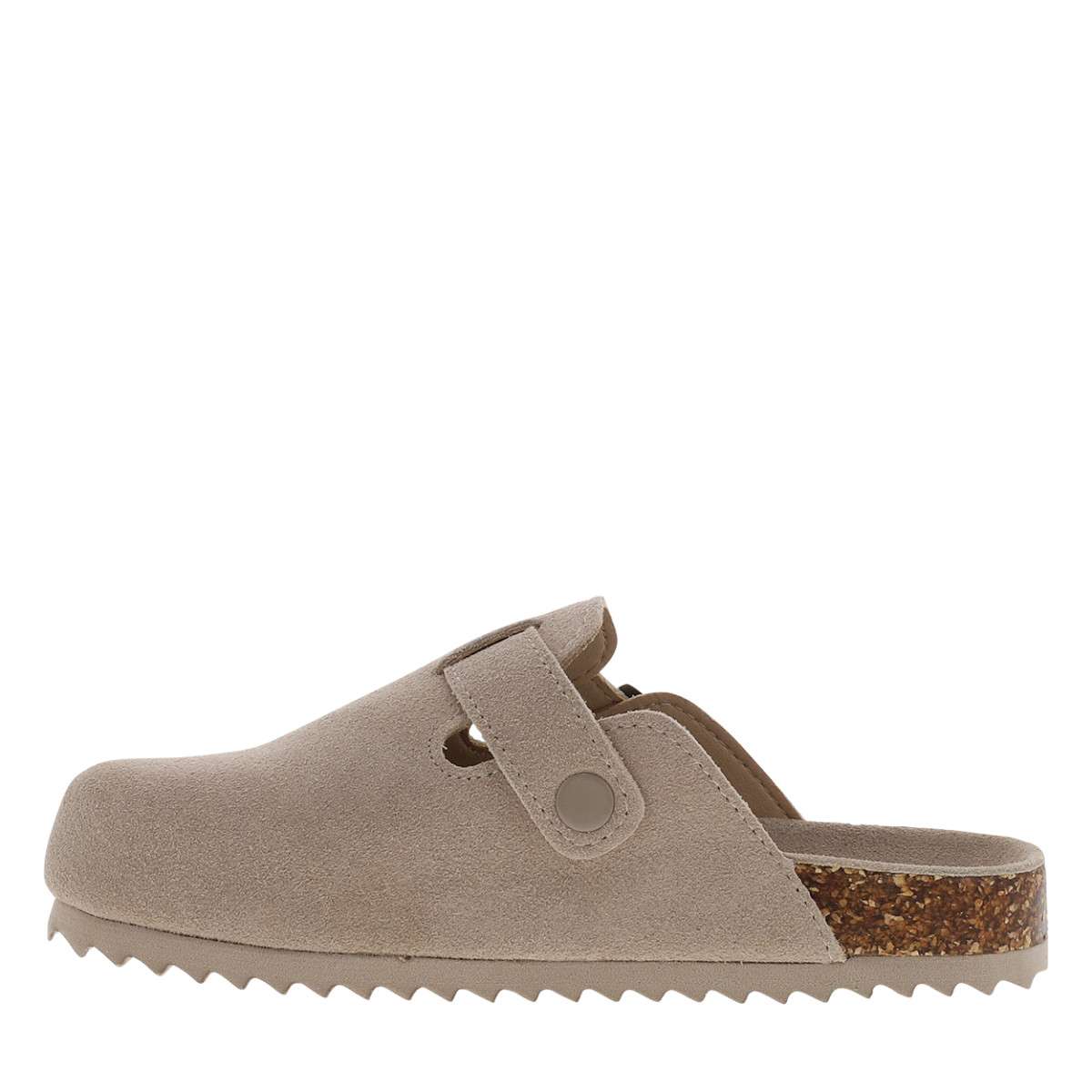 Mules et sabots Mules talon plat fille beige Xti Mules et sabots Mules talon plat fille beige Beige