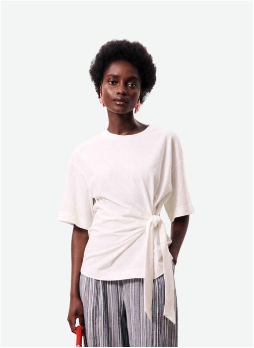 FRNCH Tops Top ISEORA femme beige