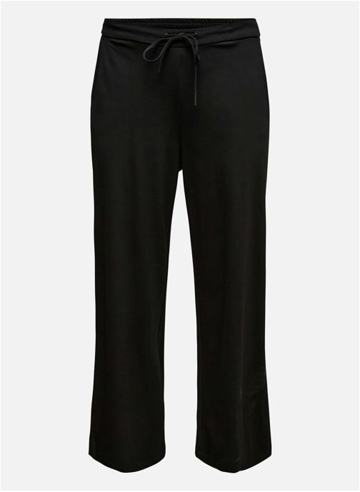Vero Moda Curve Pantalons droit Pantalon taille haute bootcut - 10342797 L32 femme noir