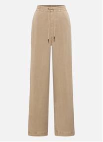 Pantalons droit Pantalon taille haute bootcut - 1017571 femme marron MUSTANG Pantalons droit Pantalon taille haute bootcut - 1017571 femme marron Marron