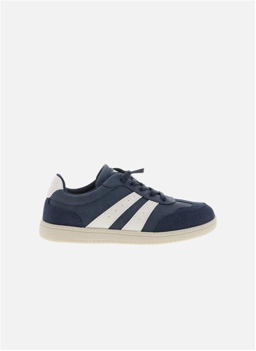 Xti Baskets basses Tennis talon plat garçon bleu