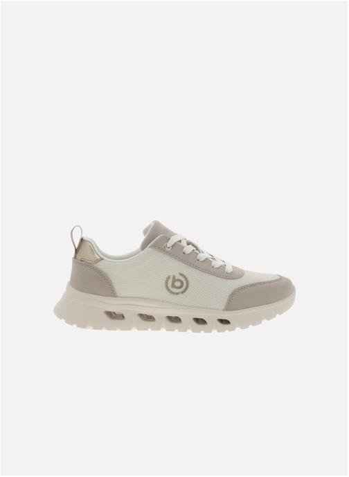 Bugatti Baskets basses Tennis talon plat femme blanc