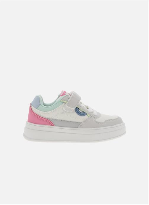 Xti Baskets basses Tennis talon plat fille multicolore