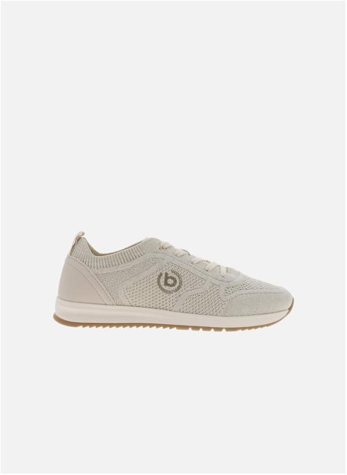 Bugatti Baskets basses Tennis talon plat femme gris
