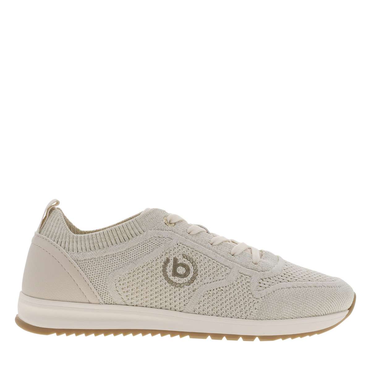 Baskets basses Tennis talon plat - 435-avb02-6950 femme gris Bugatti Baskets basses Tennis talon plat - 435-avb02-6950 femme gris Gris