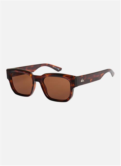 Quiksilver Lunettes de soleil homme marron