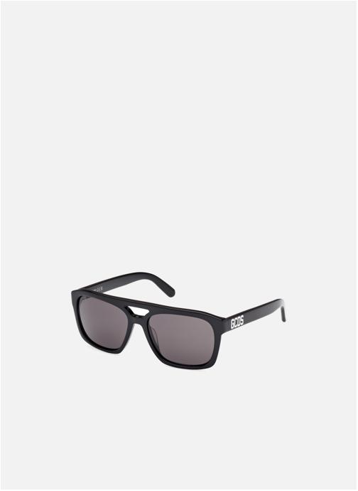 GCDS Lunettes de soleil homme noir