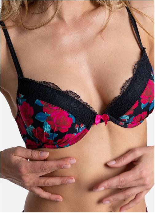 Passio Brassières CUTE femme rose